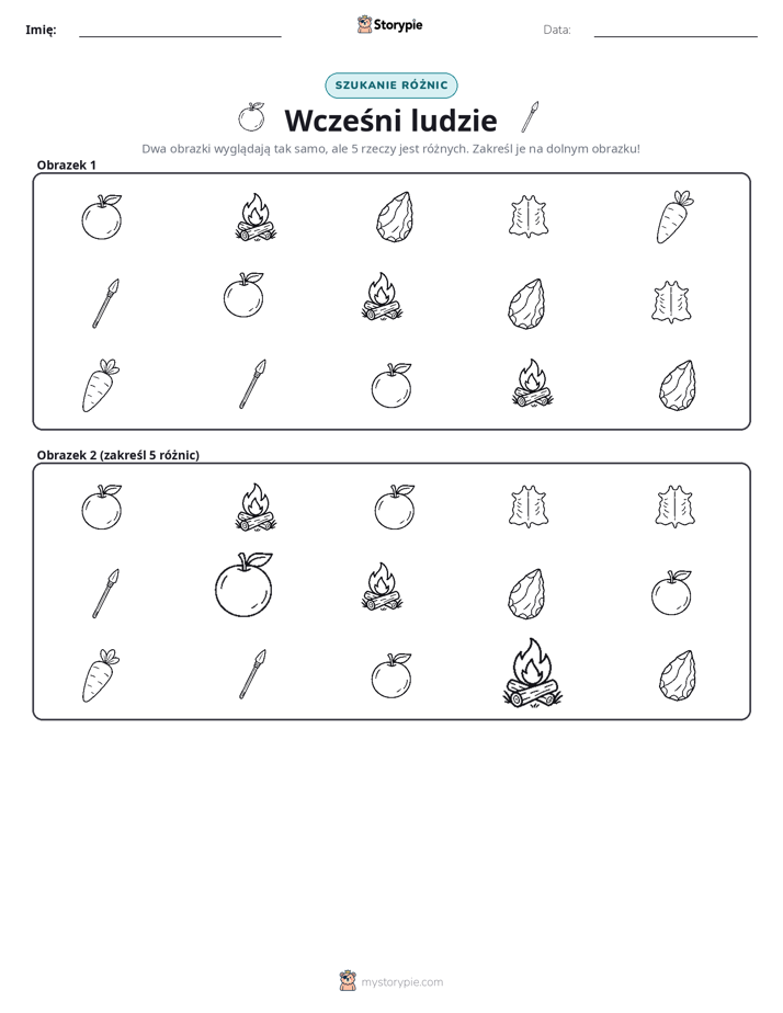 Znajdź Różnicę