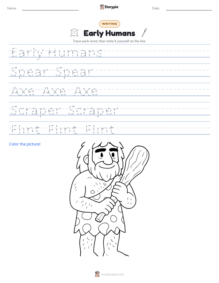 Writing Practice