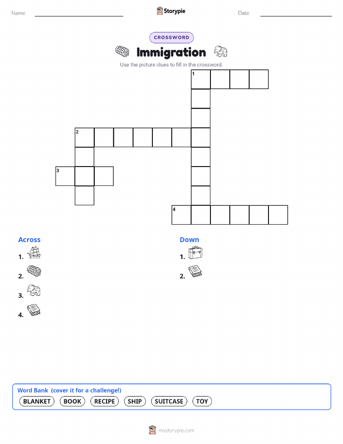 Crossword