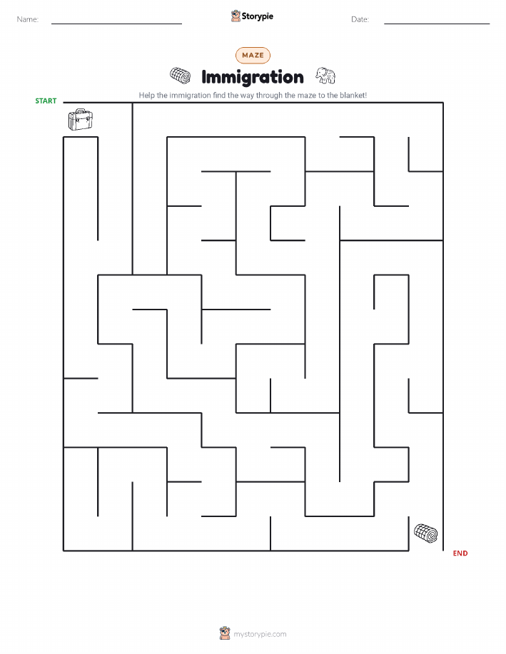 Maze