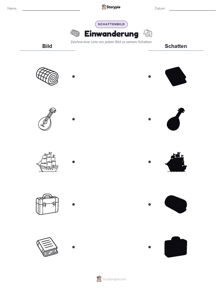 Schattenmatch