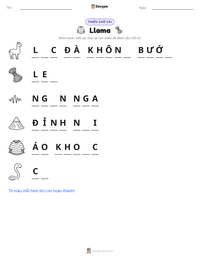 Xem trước tài liệu in sẵn Llama