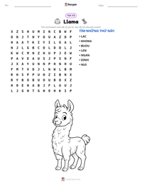 Xem trước tài liệu in sẵn Llama