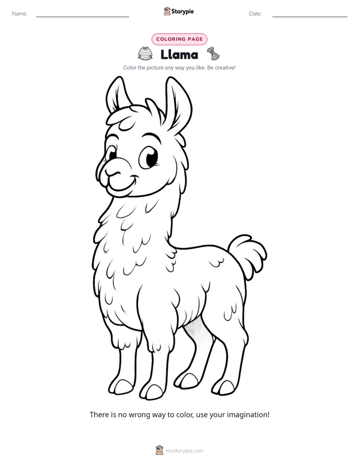 Coloring Page