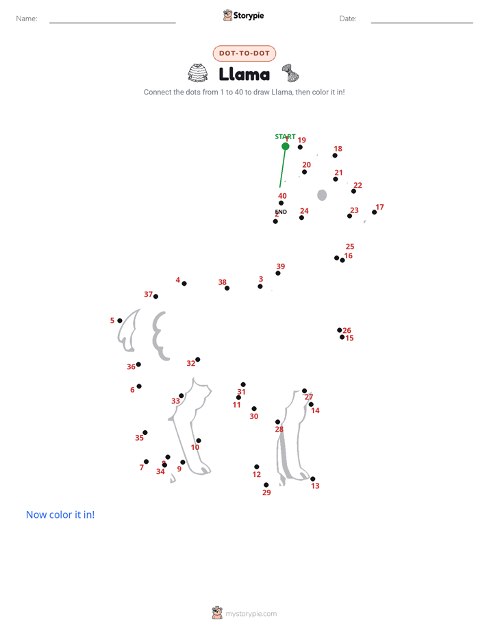 Dot to Dot