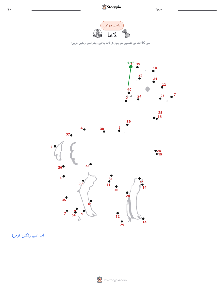 نقطے سے نقطے تک