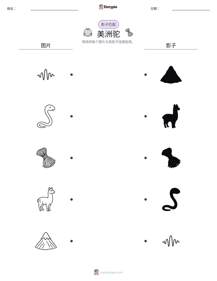 影子匹配