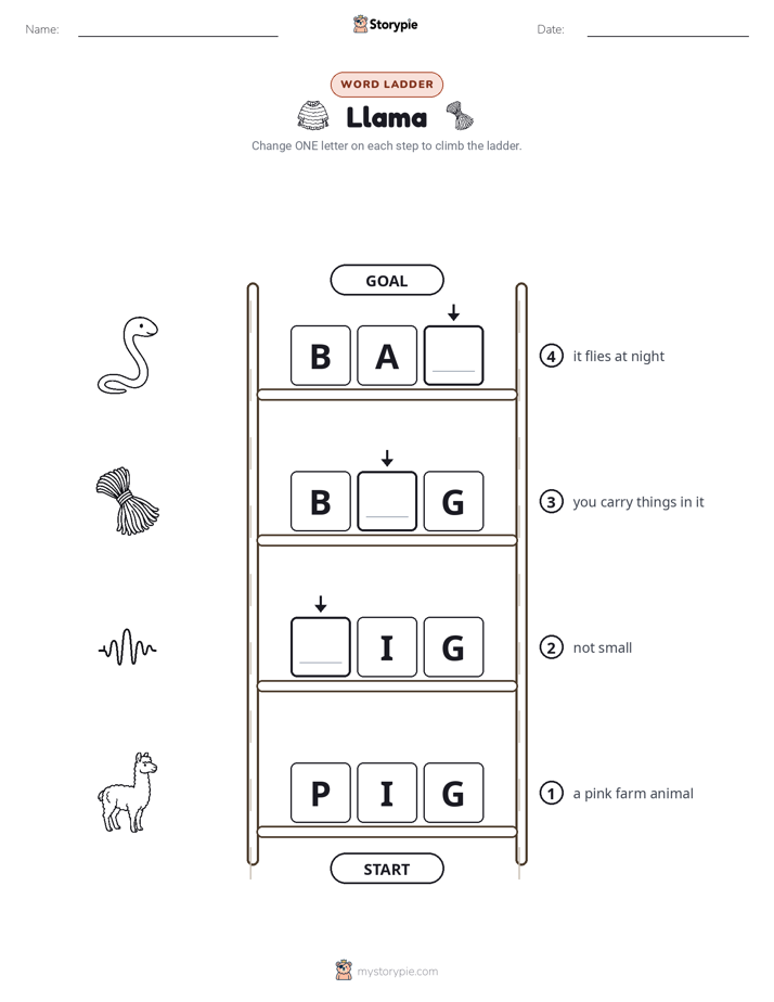 Word Ladder