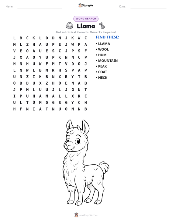 Word Search