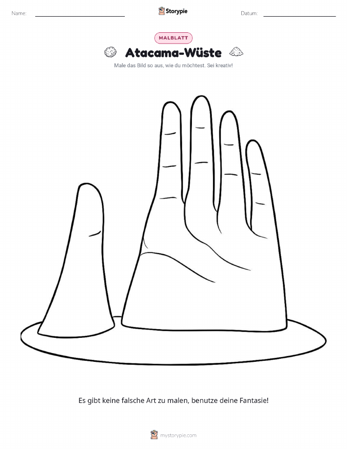 Ausmalseite