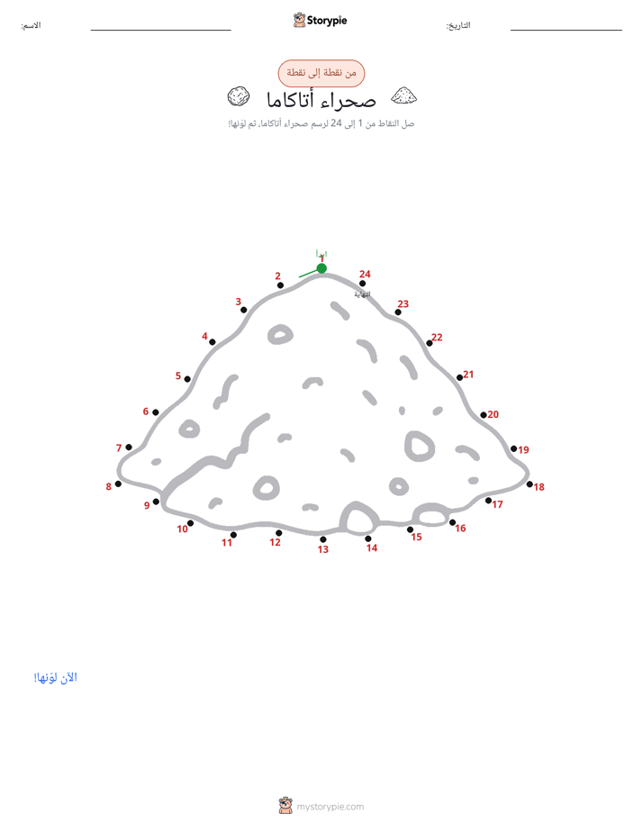 نقطة إلى نقطة