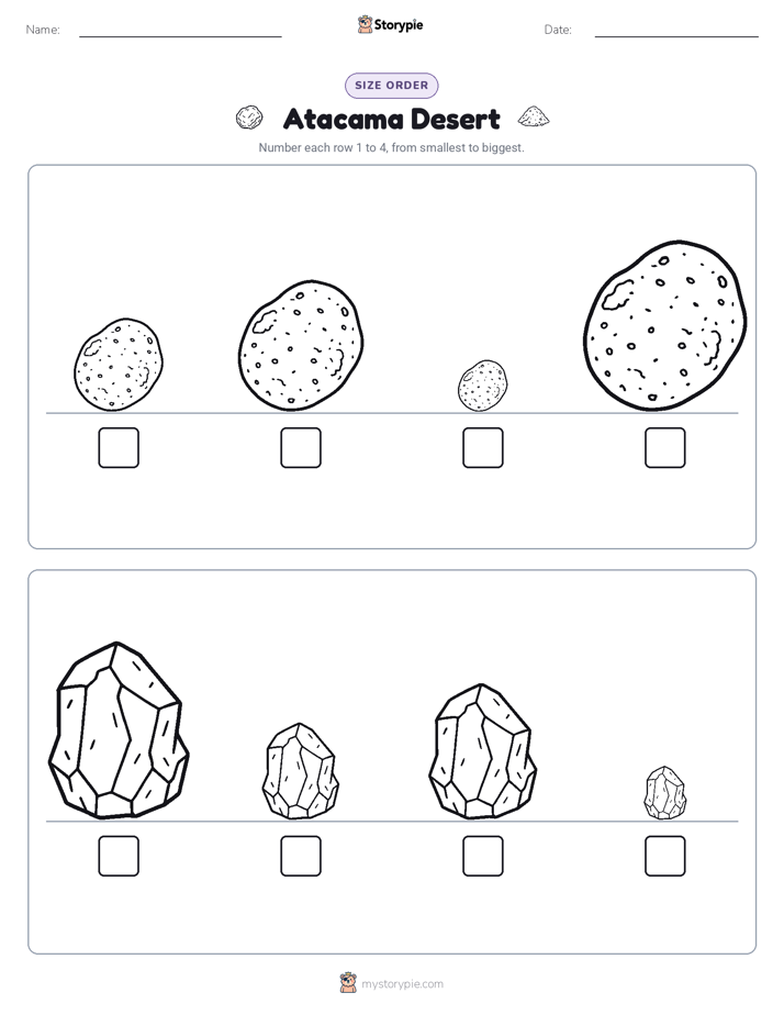 Size Order