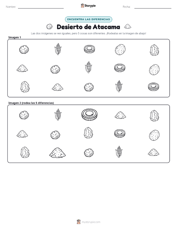 Encuentra la Diferencia