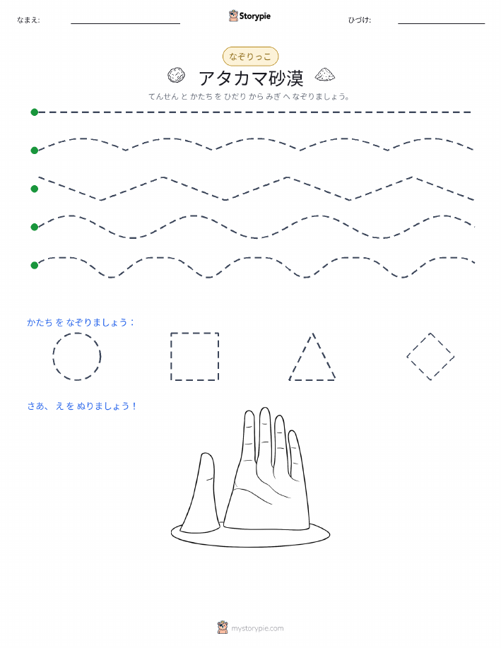 トレース