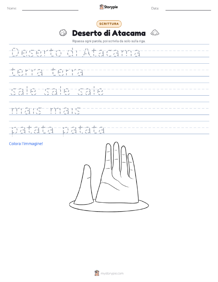 Pratica di Scrittura