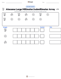 Atacama Large Millimeter/submillimeter Array printable worksheet preview