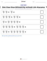 Xem trước tài liệu in sẵn Dàn Giao thoa Milimét/Hạ milimét Lớn Atacama