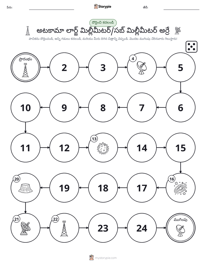 రోల్ & మోవ్ గేమ్