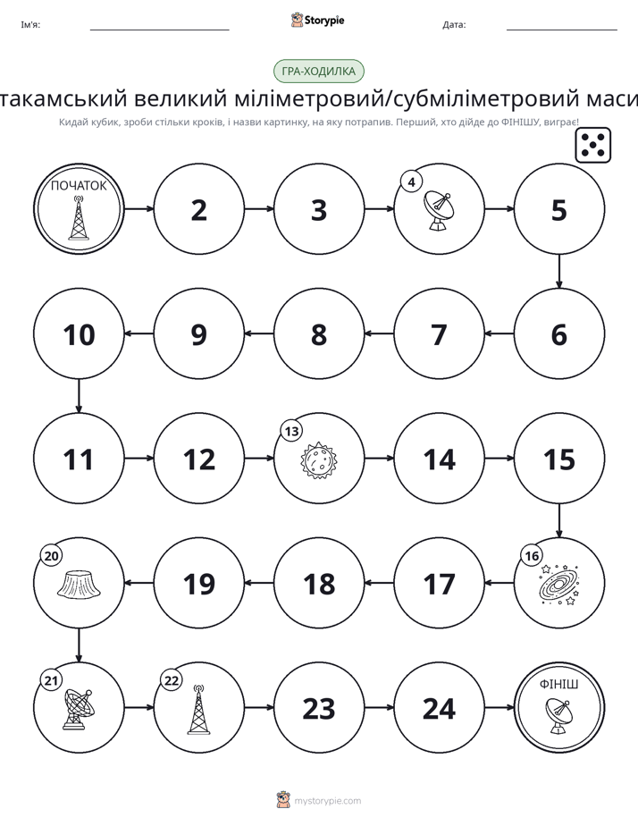 Гра Катай та Рухайся
