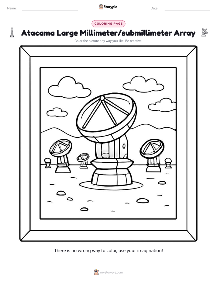 Coloring Page