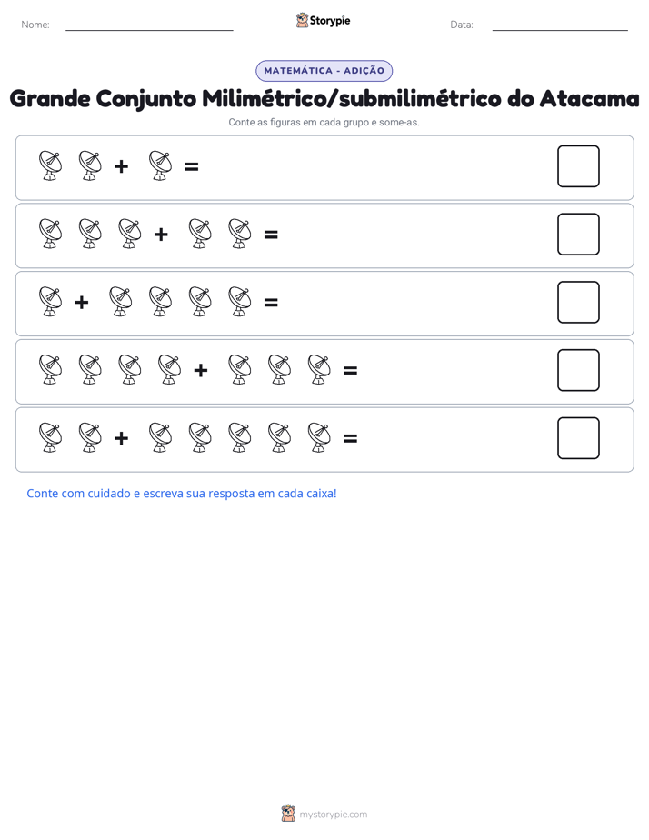 Matemática com Imagens