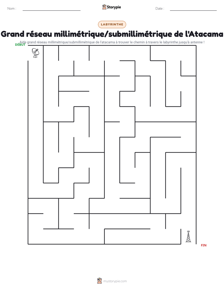 Labyrinthe