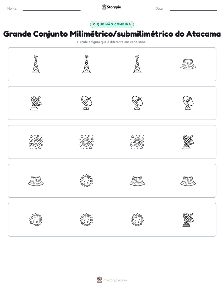 Diferente dos Outros