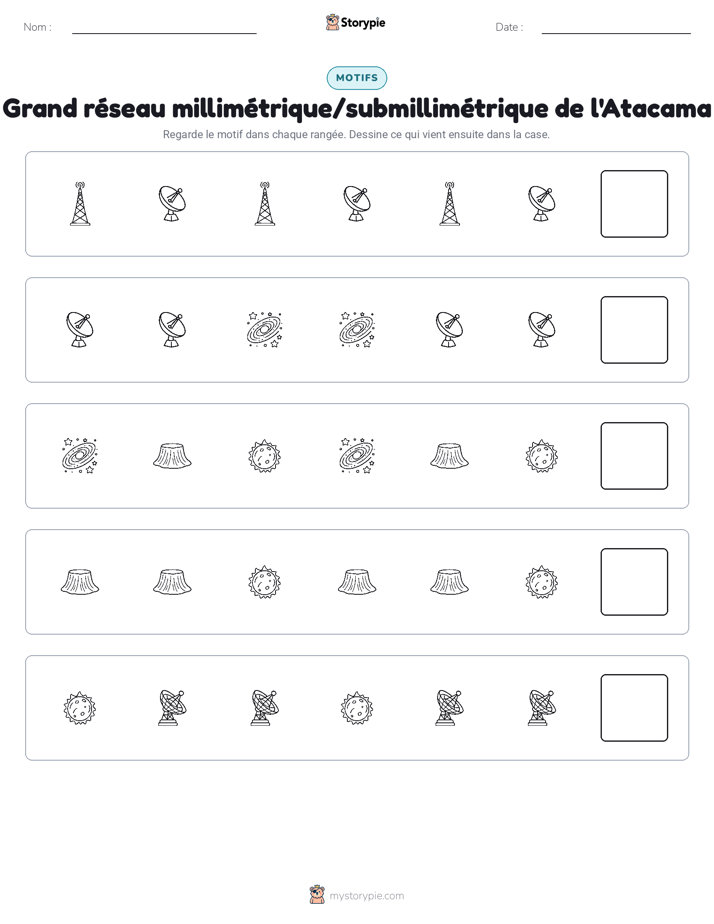Motifs