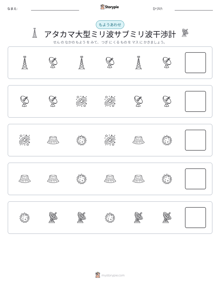 パターン