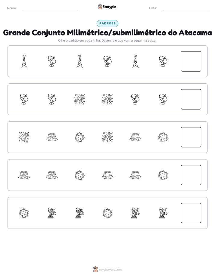 Padrões