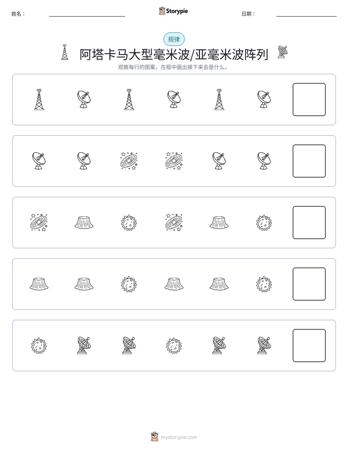 模式