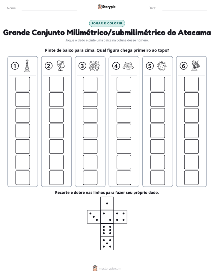 Role & Colorir