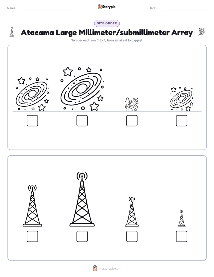 Size Order
