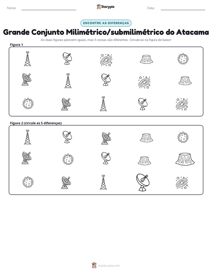 Encontre a Diferença