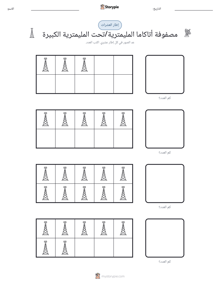 إطار العشرة