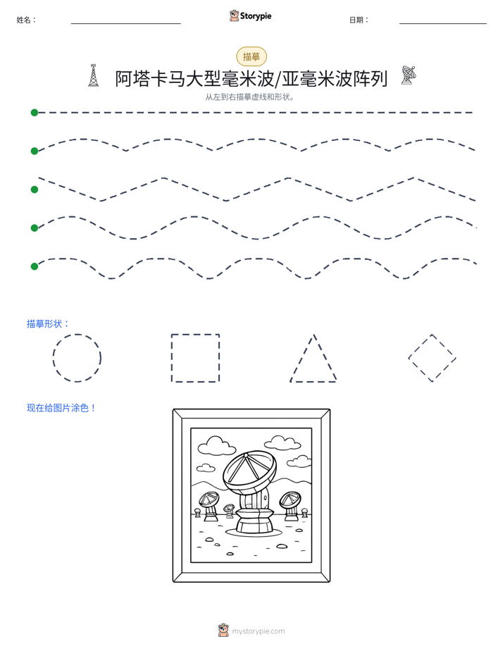 描摹