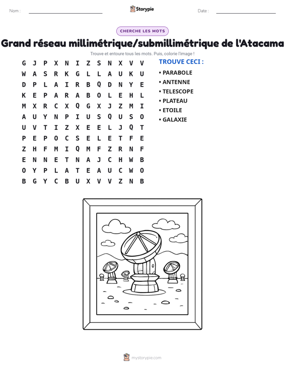 Mots cachés