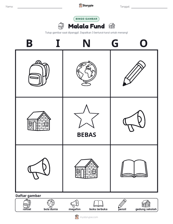 Bingo Gambar