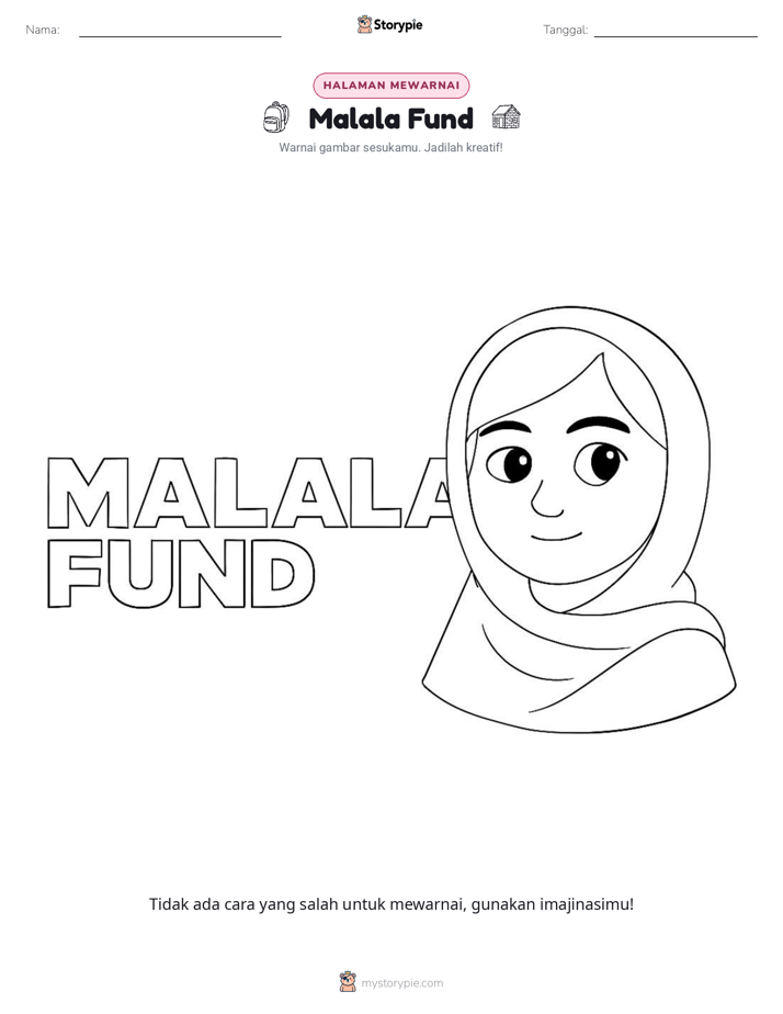 Halaman Mewarnai