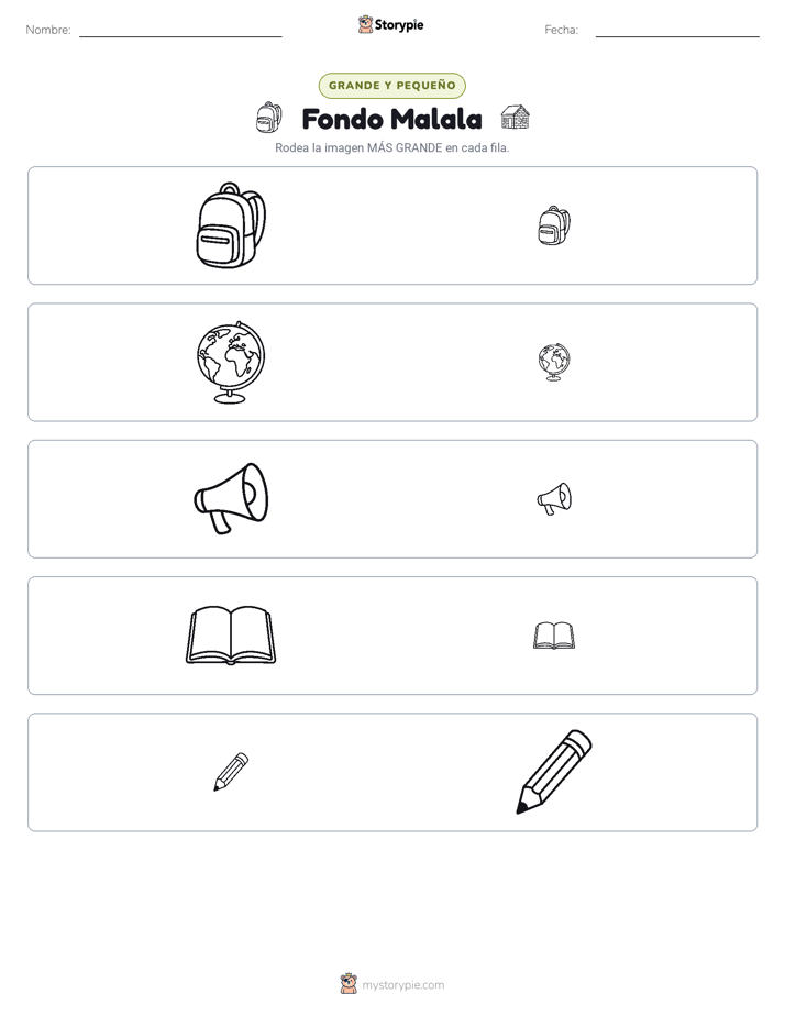 Clasificación