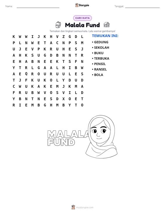 Pencarian Kata
