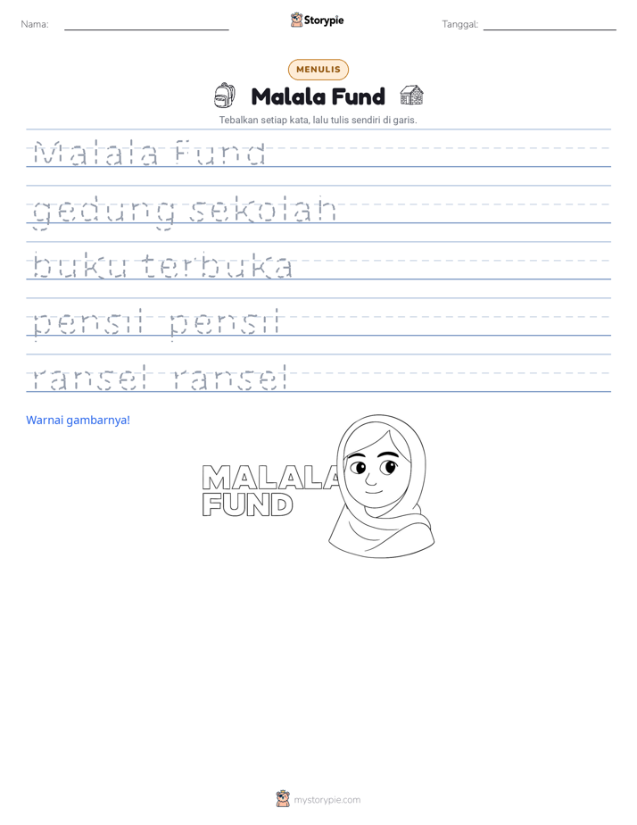 Latihan Menulis