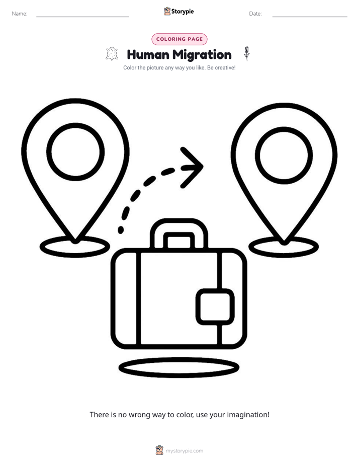 Coloring Page