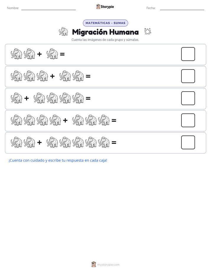 Matemáticas con Imágenes