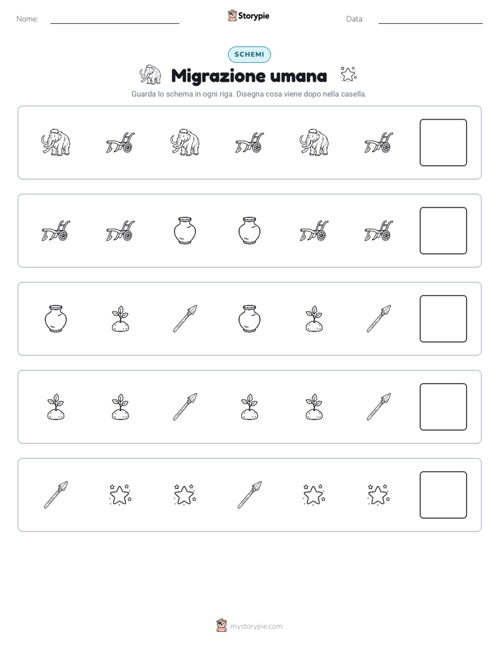 Pattern