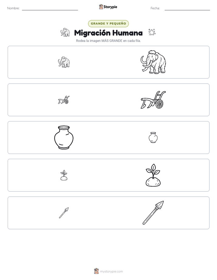 Clasificación