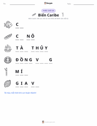 Xem trước tài liệu in sẵn Biển Caribbean