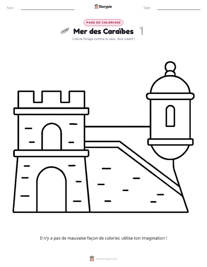 Page à colorier