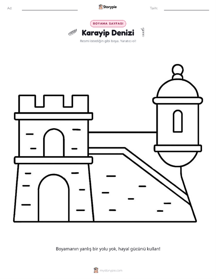 Boyama Sayfası