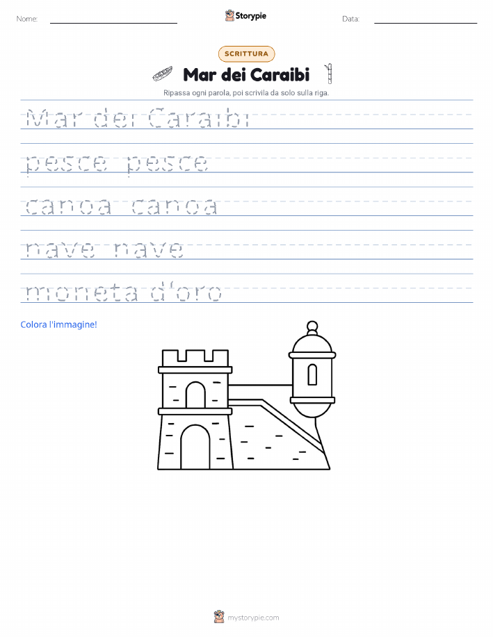 Pratica di Scrittura
